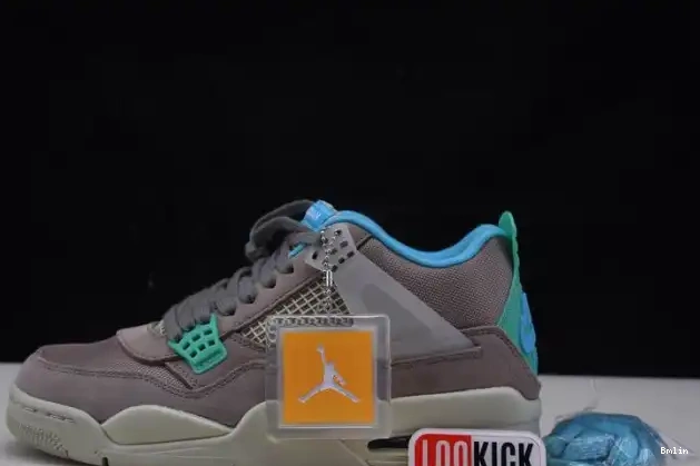 Union DJ5718-242 Haze Retro Taupe SP 30th 4 Anniversary Jordan Air 0524
